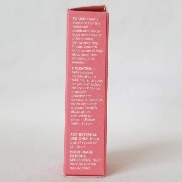 One Love Organics - Love and Eyebright Eye Serum 8ml - Picture 4 of 10
